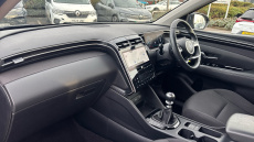 Hyundai TUCSON 1.6 TGDi SE Connect 5dr 2WD Petrol Estate